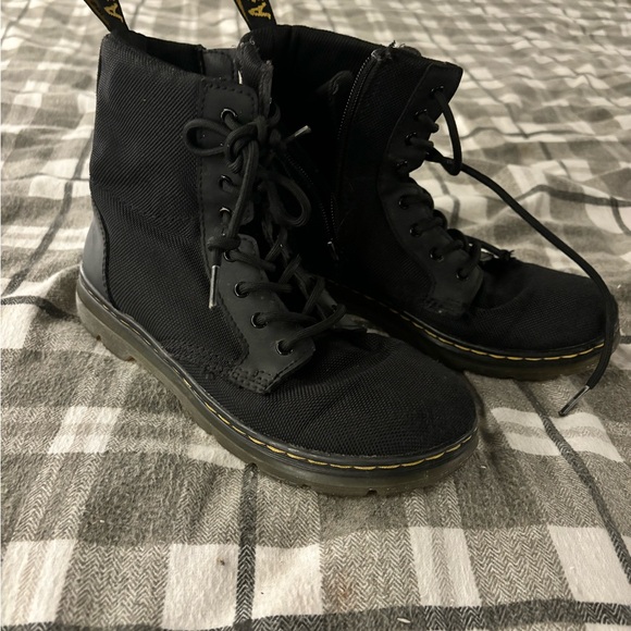 Doc marten combat boots. Women’s size 5. New without tags. - Picture 1 of 9